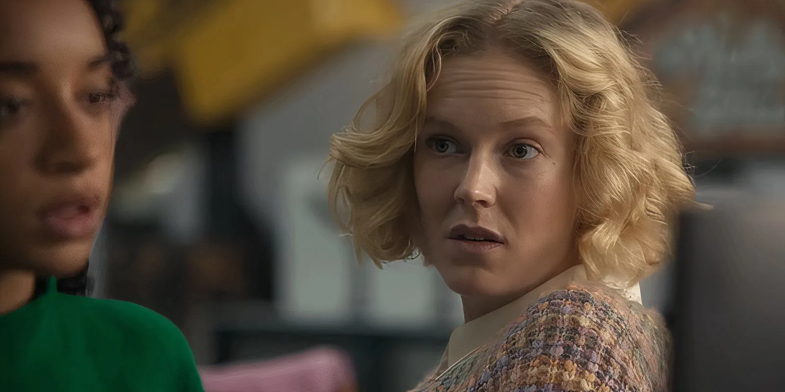 Rosy McEwen as Verity Rosy McEwen as Verity