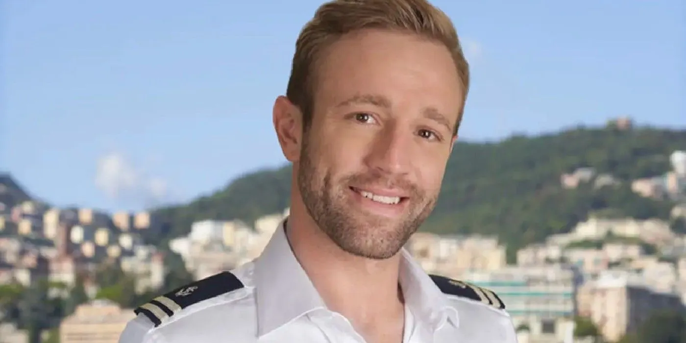 Ruan Irving on Below Deck Mediterranean Ruan Irving on Below Deck Mediterranean