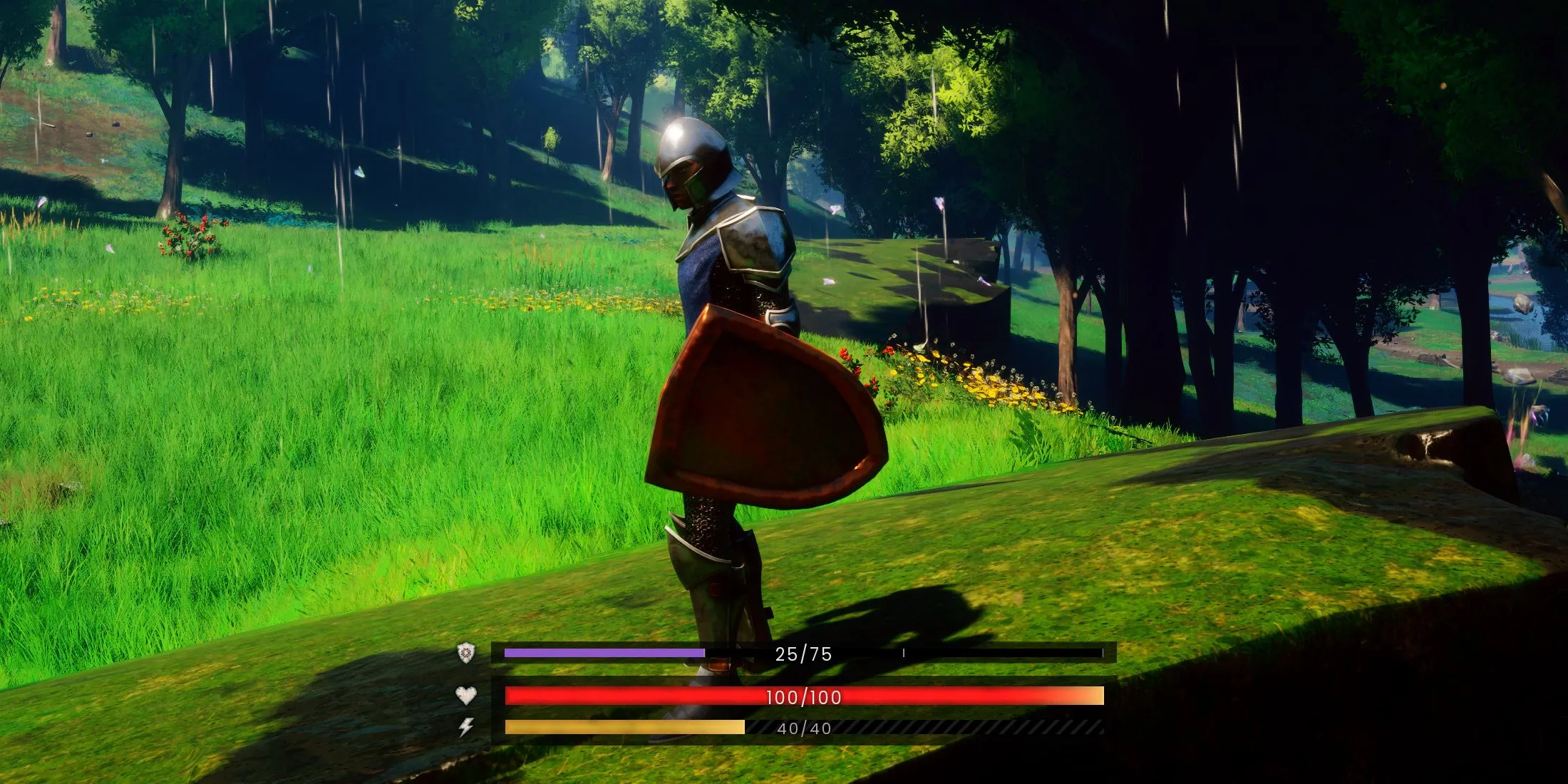 Bronze Shield in RuneScape: Dragonwilds Bronze Shield in RuneScape: Dragonwilds