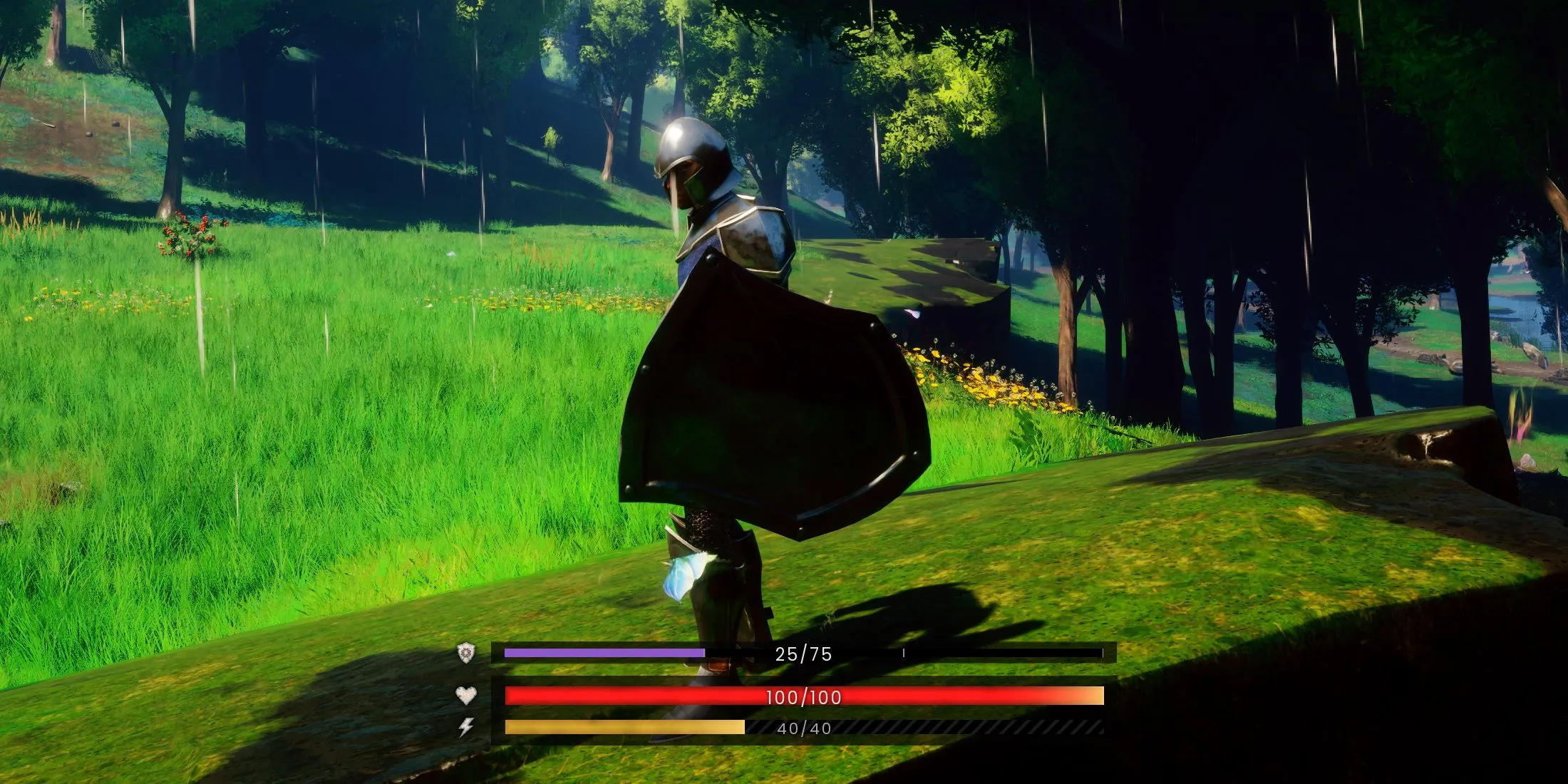 Iron Shield in RuneScape: Dragonwilds Iron Shield in RuneScape: Dragonwilds