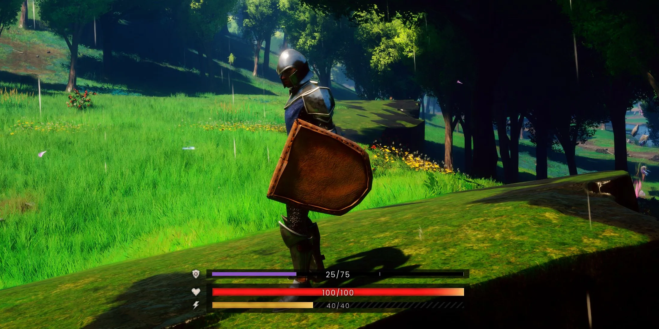 Leather Shield in RuneScape: Dragonwilds Leather Shield in RuneScape: Dragonwilds