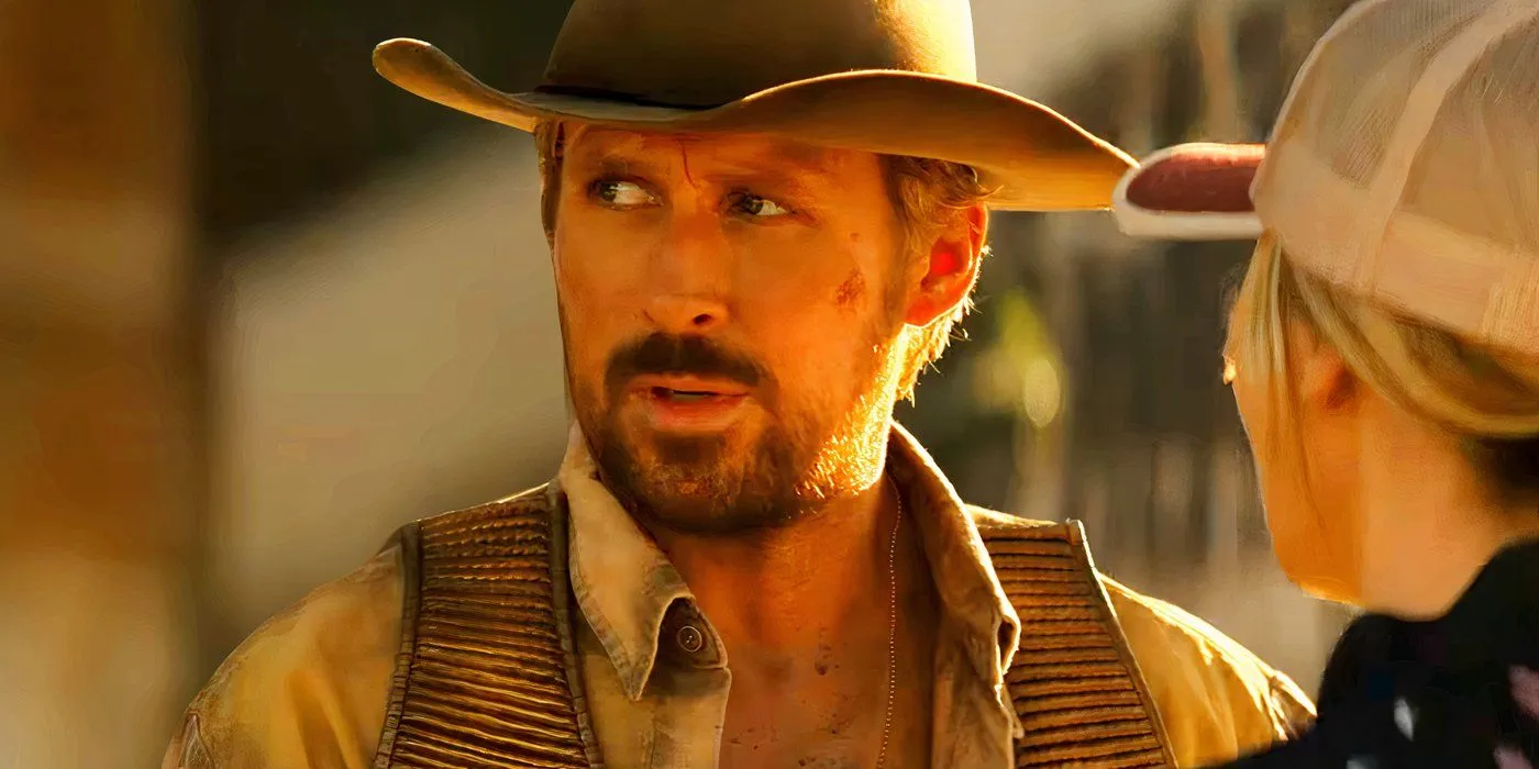 Ryan Gosling in The Fall Guy