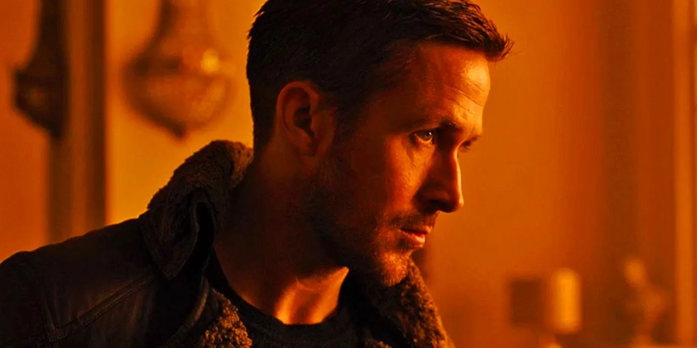 Blade Runner 2049 Scene