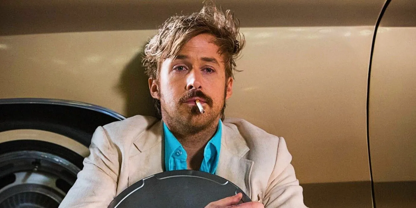 Ryan Gosling in The Nice Guys