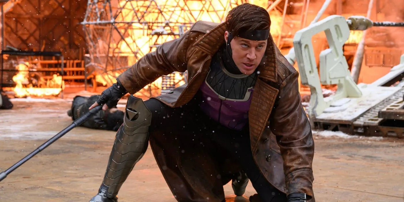 Ryan Reynolds comments on Gambit Ryan Reynolds comments on Gambit