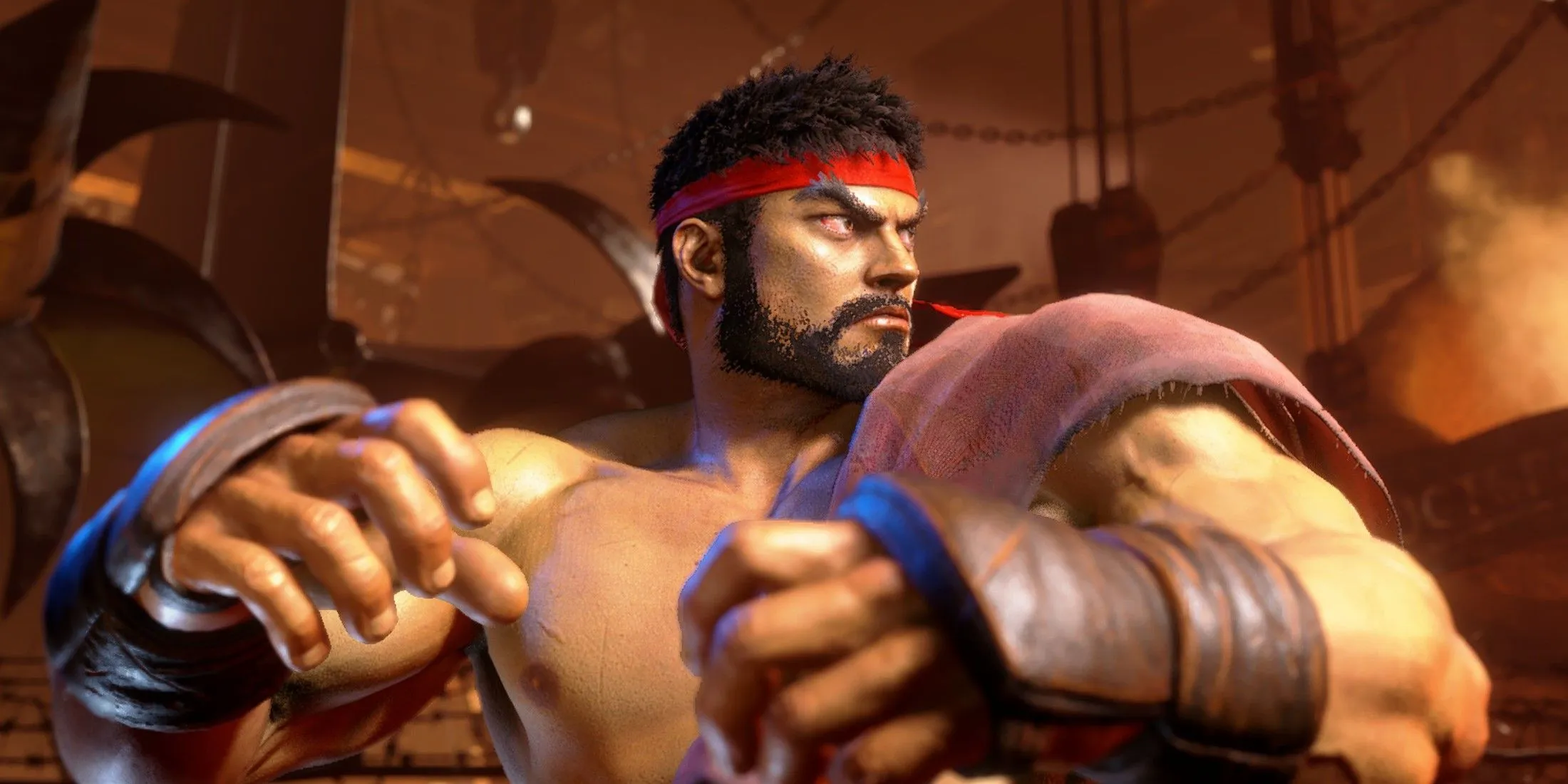 Street Fighter 6 Character Ryu Street Fighter 6 Character Ryu