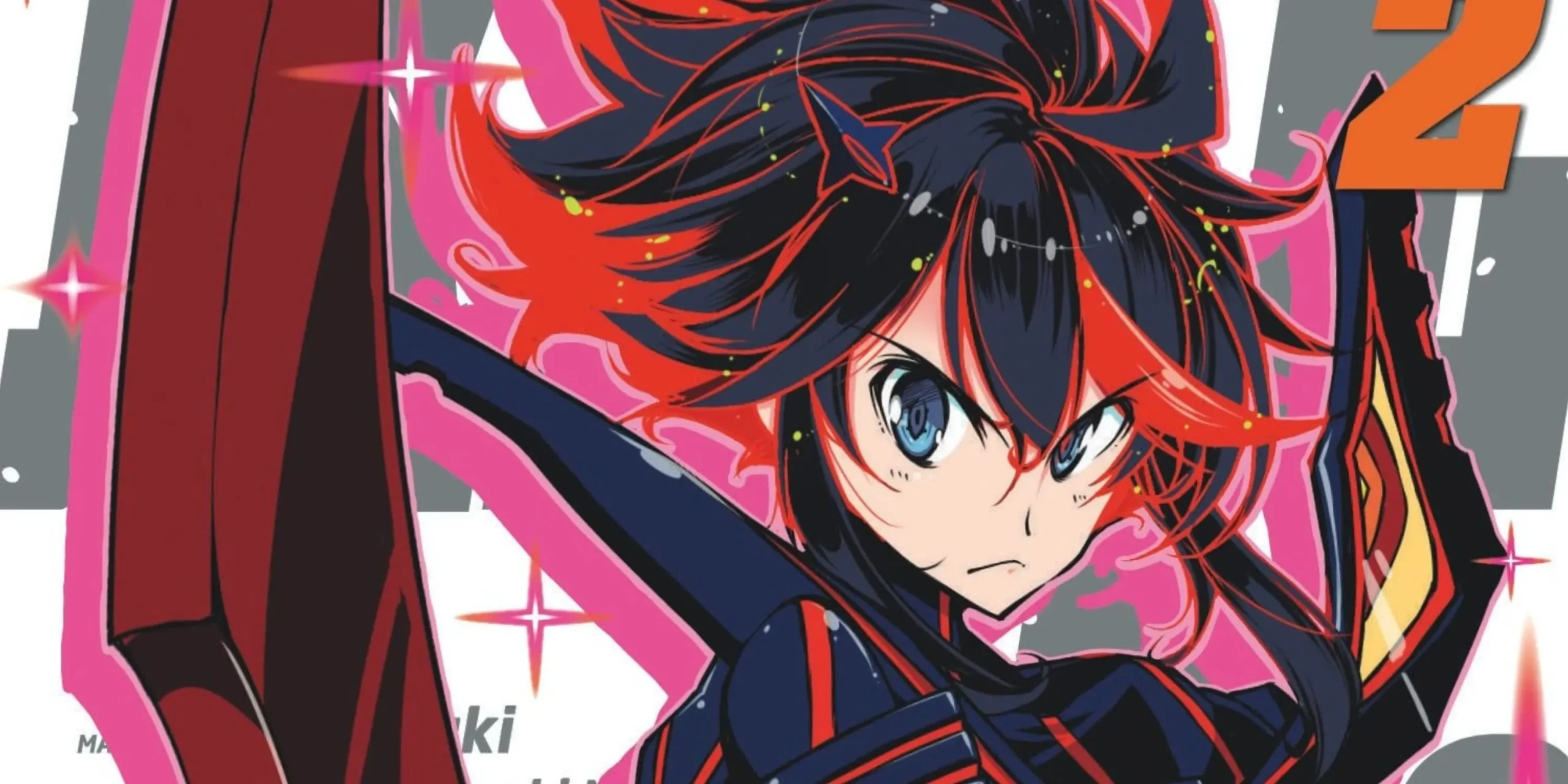 Ryuko Matoi 2