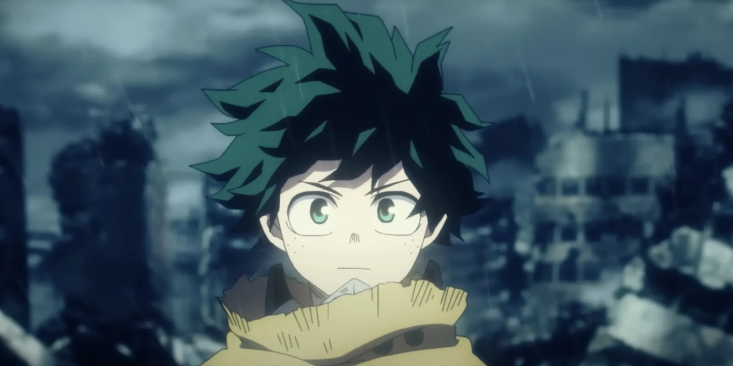 Deku Closeup Deku Closeup