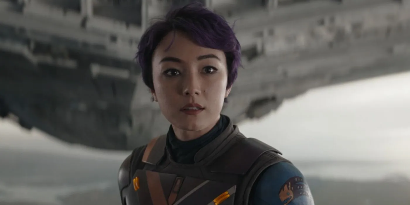Sabine Wren Finale Sabine Wren Finale