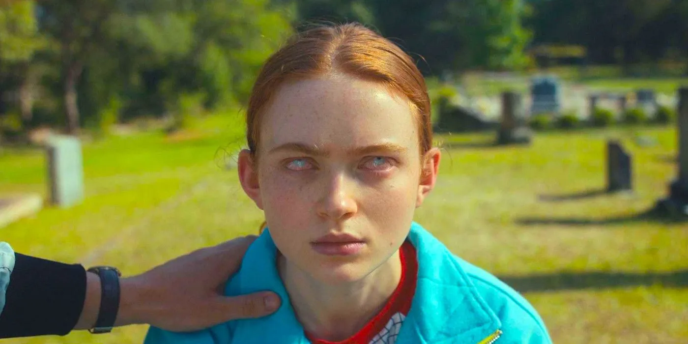 Max in Stranger Things Max in Stranger Things
