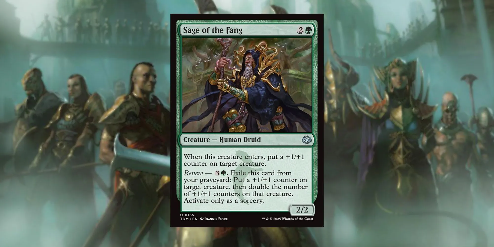 Sage of the Fang