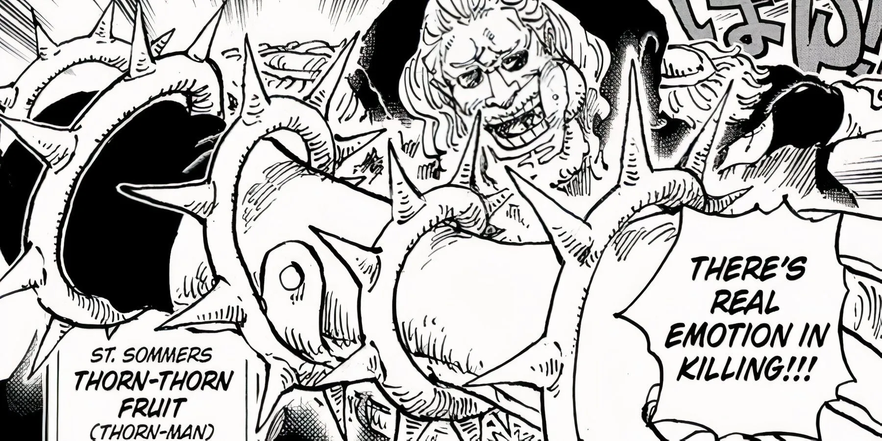 Saint Sommers' Devil Fruit in One Piece Saint Sommers' Devil Fruit in One Piece