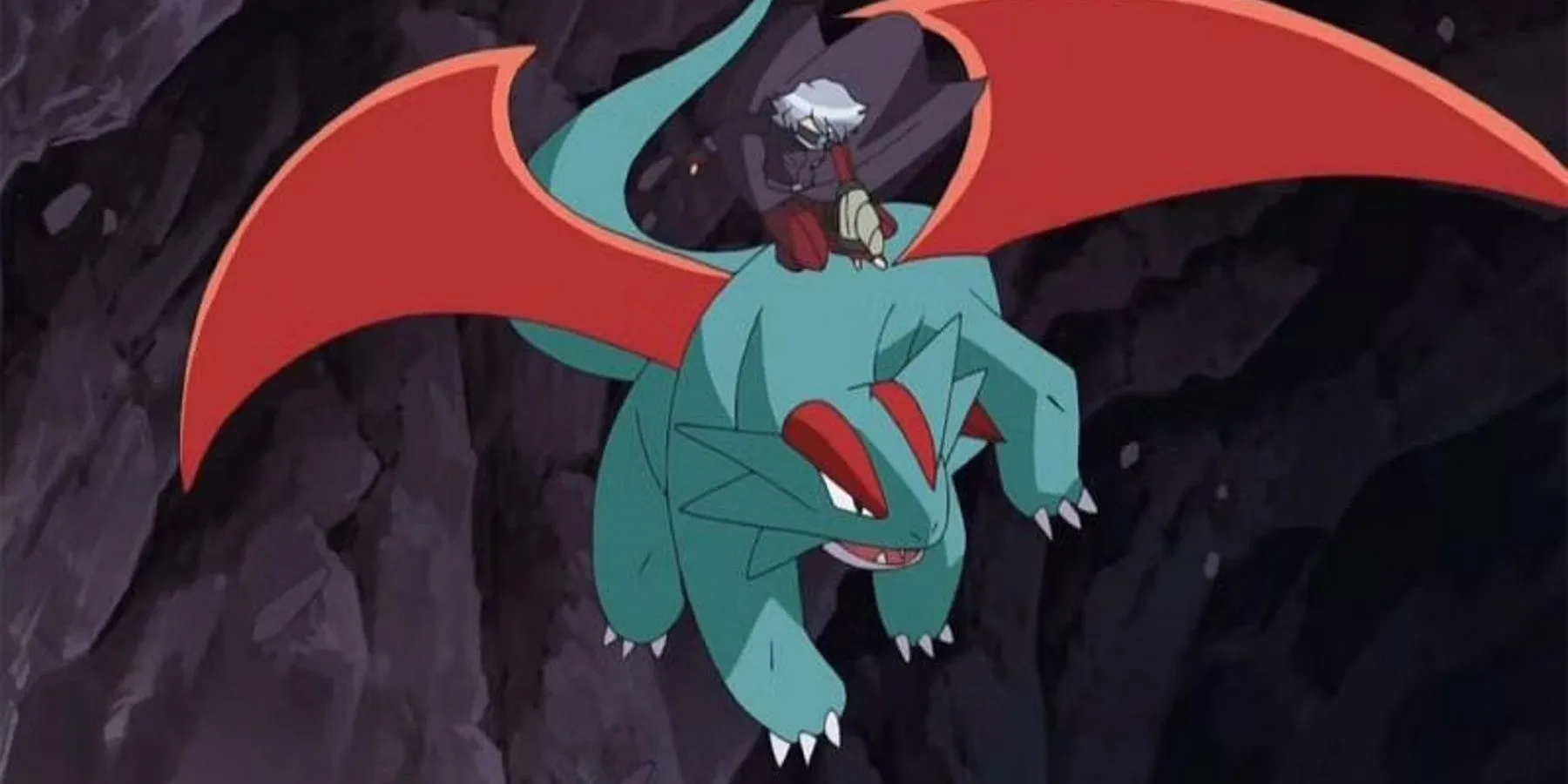 Salamence Pokémon
