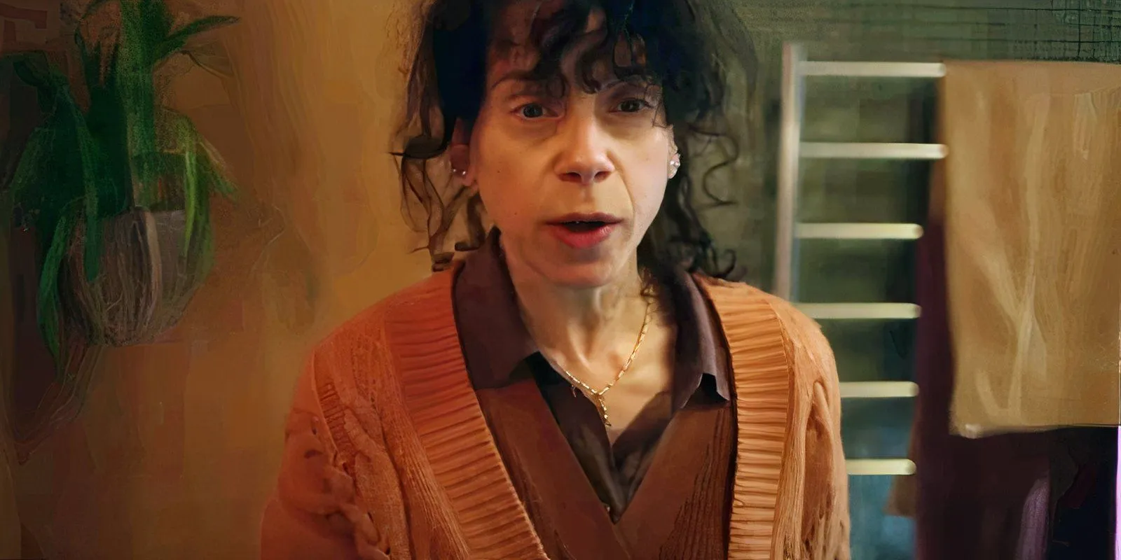 Sally Hawkins Looking Scared in Bring Her Back Sally Hawkins Looking Scared in Bring Her Back
