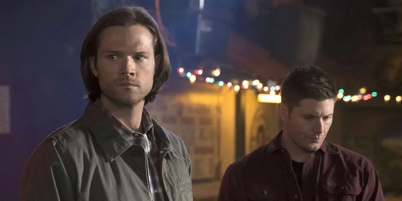 Sam and Dean Sam and Dean