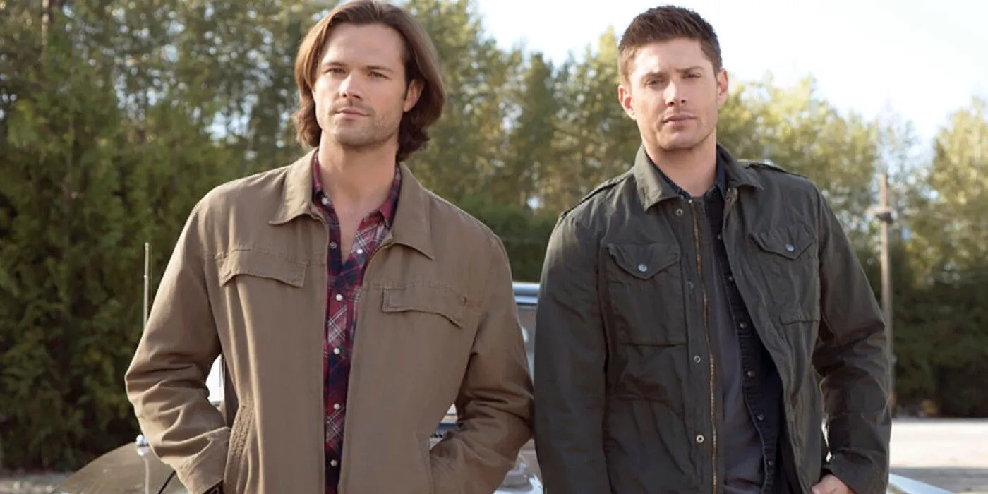 Sam and Dean Winchester