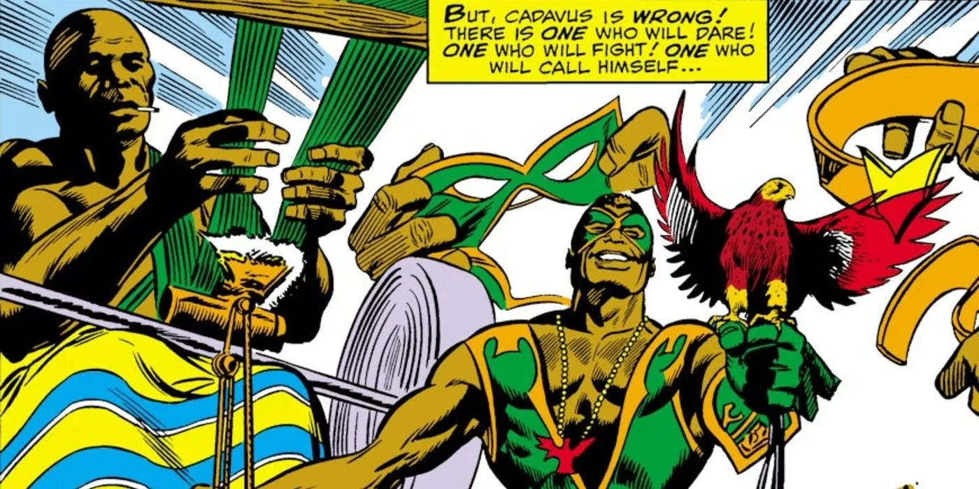 Sam Wilson como Falcon Sam Wilson como Falcon