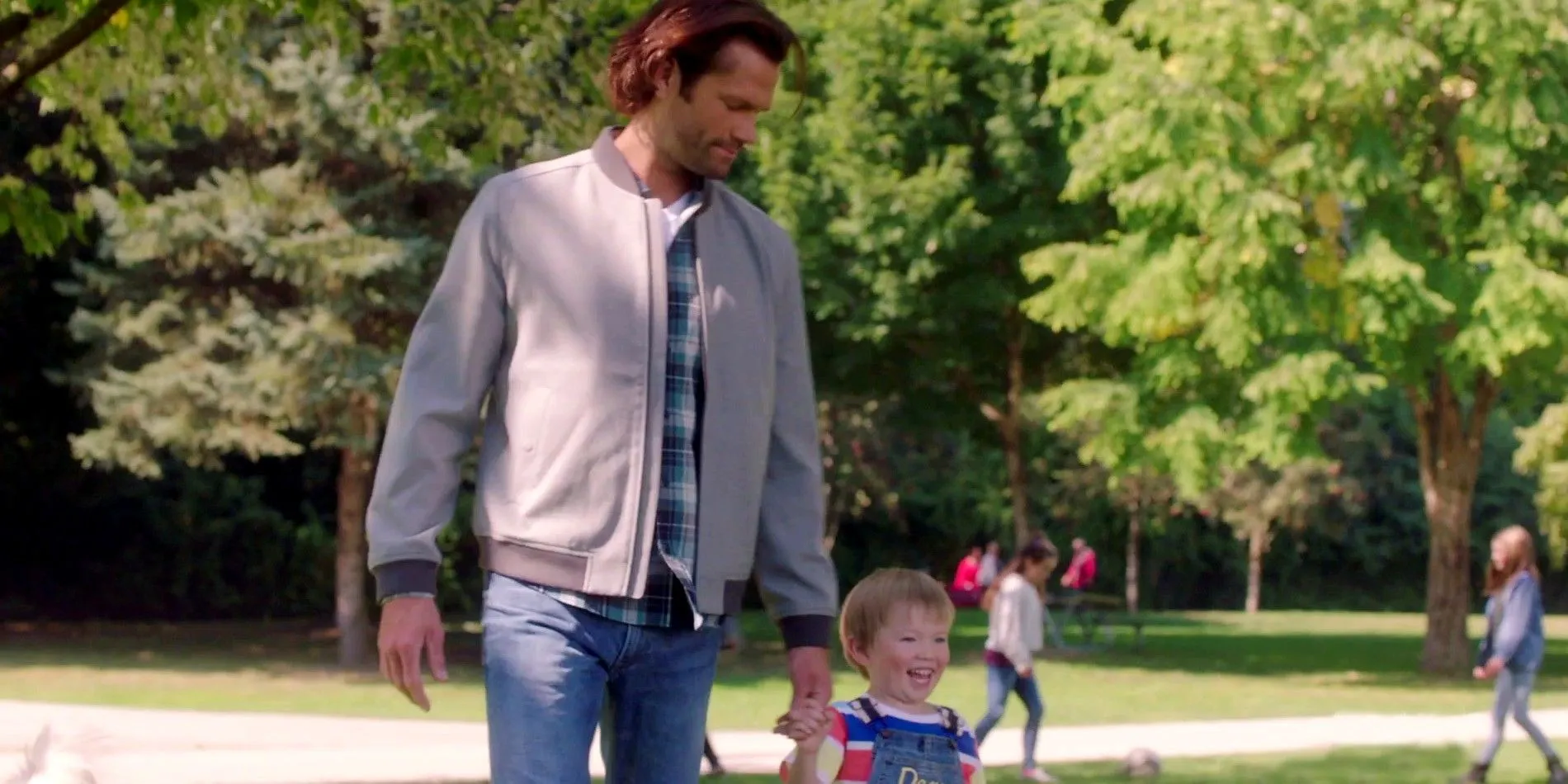 Sam and Dean