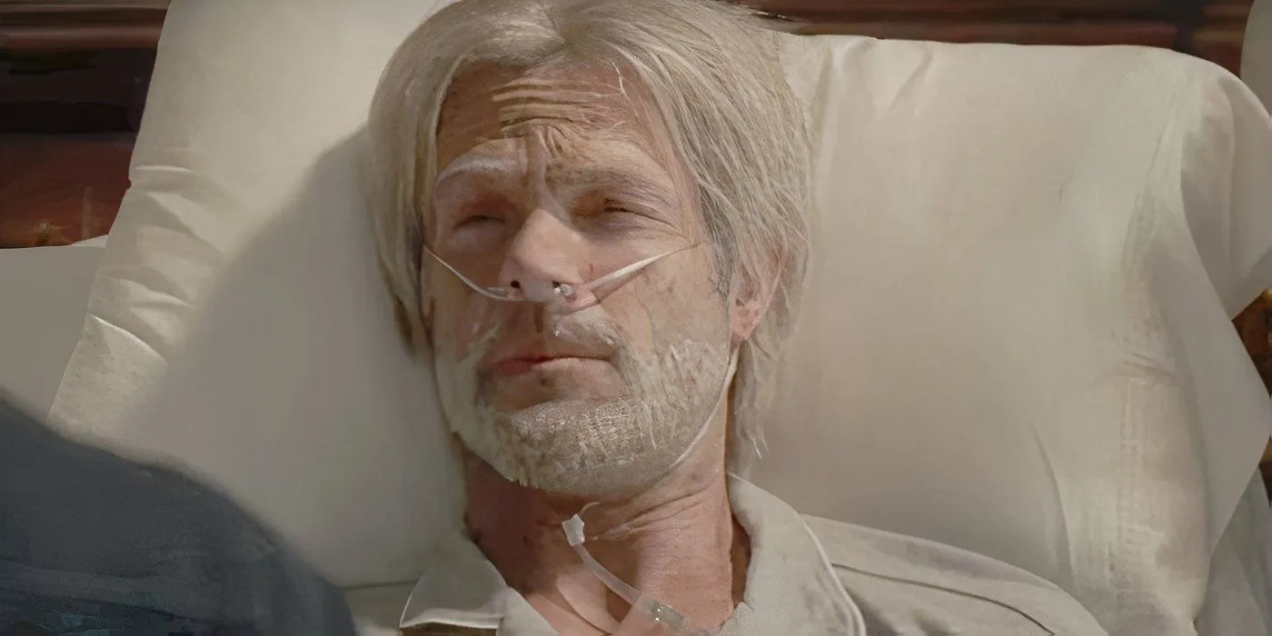 Sam Winchester's death