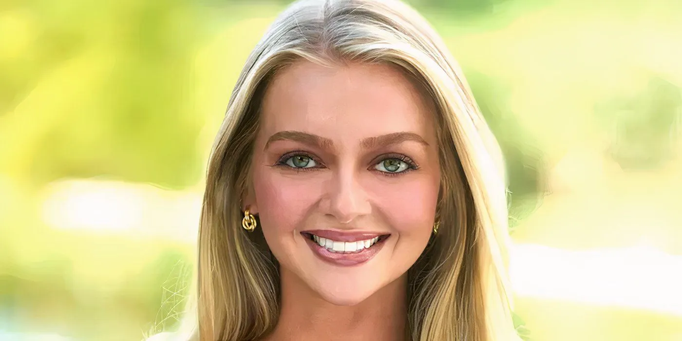 Samantha Riehl's Farmer Wants A Wife cast photo close up