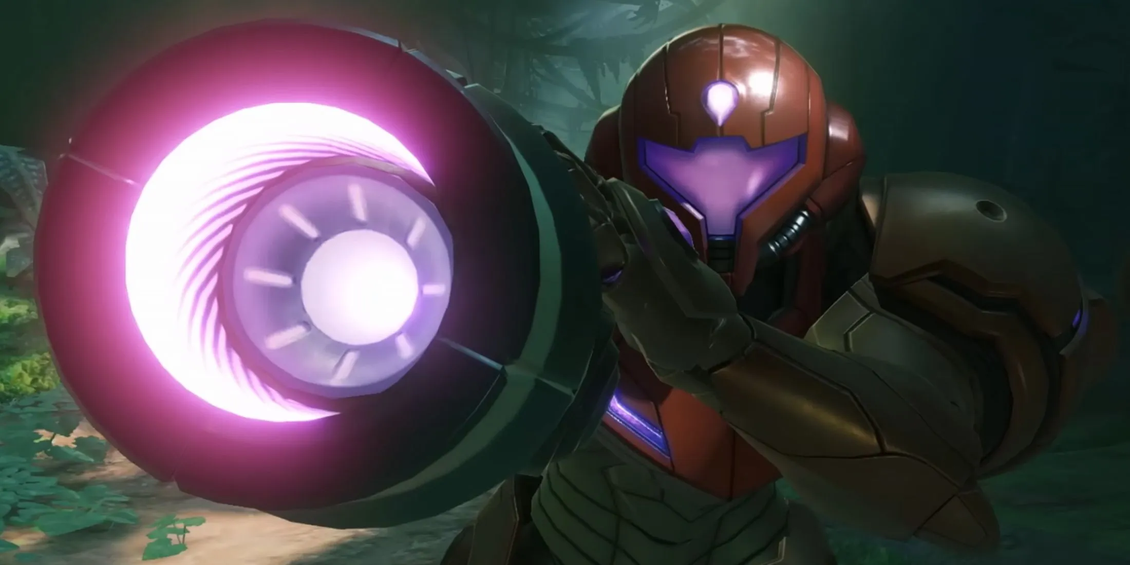 Samus in Metroid Prime 4 Samus in Metroid Prime 4