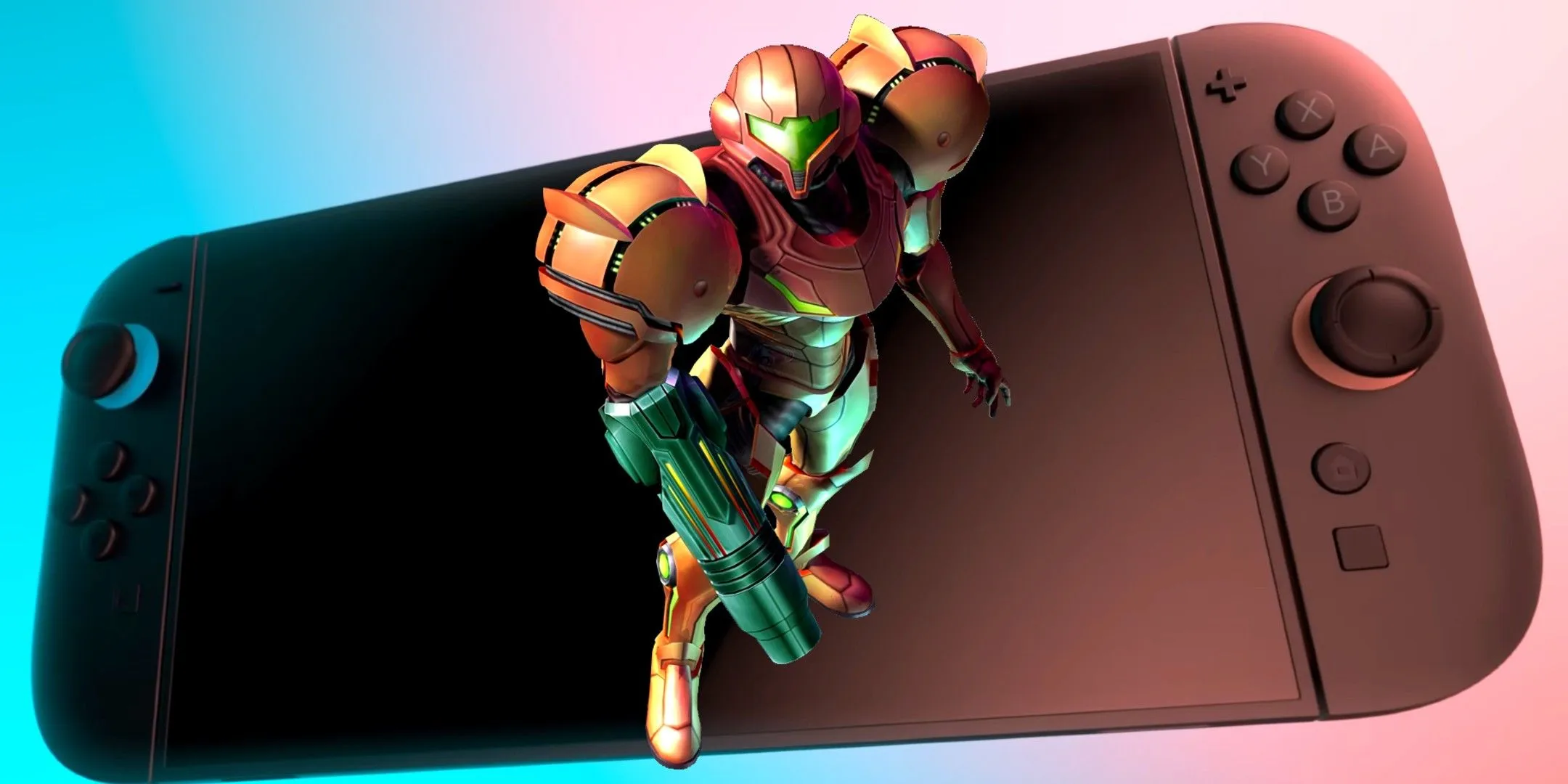 Game character on Nintendo Switch 2 Game character on Nintendo Switch 2