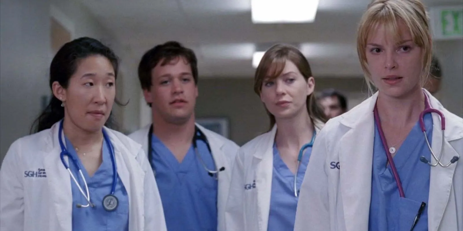 Grey's Anatomy Cast Grey's Anatomy Cast
