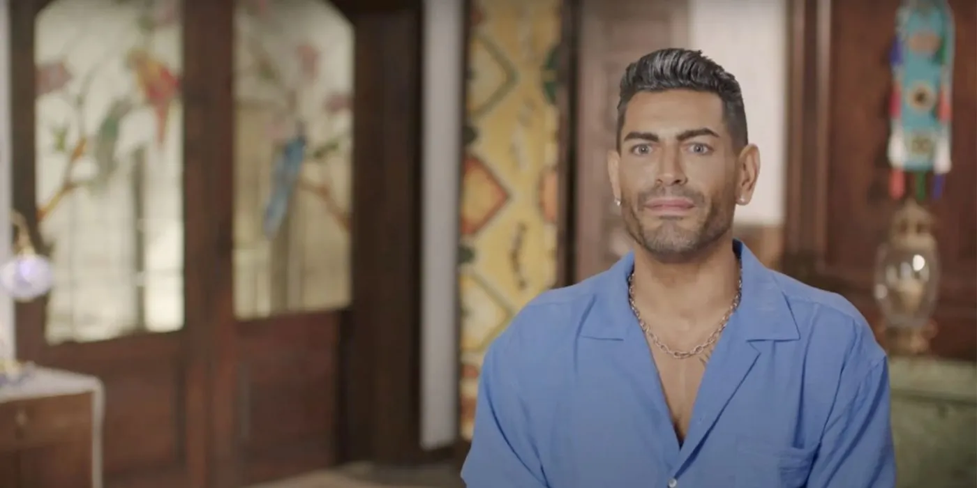 Sarper from 90 Day Fiance Sarper from 90 Day Fiance
