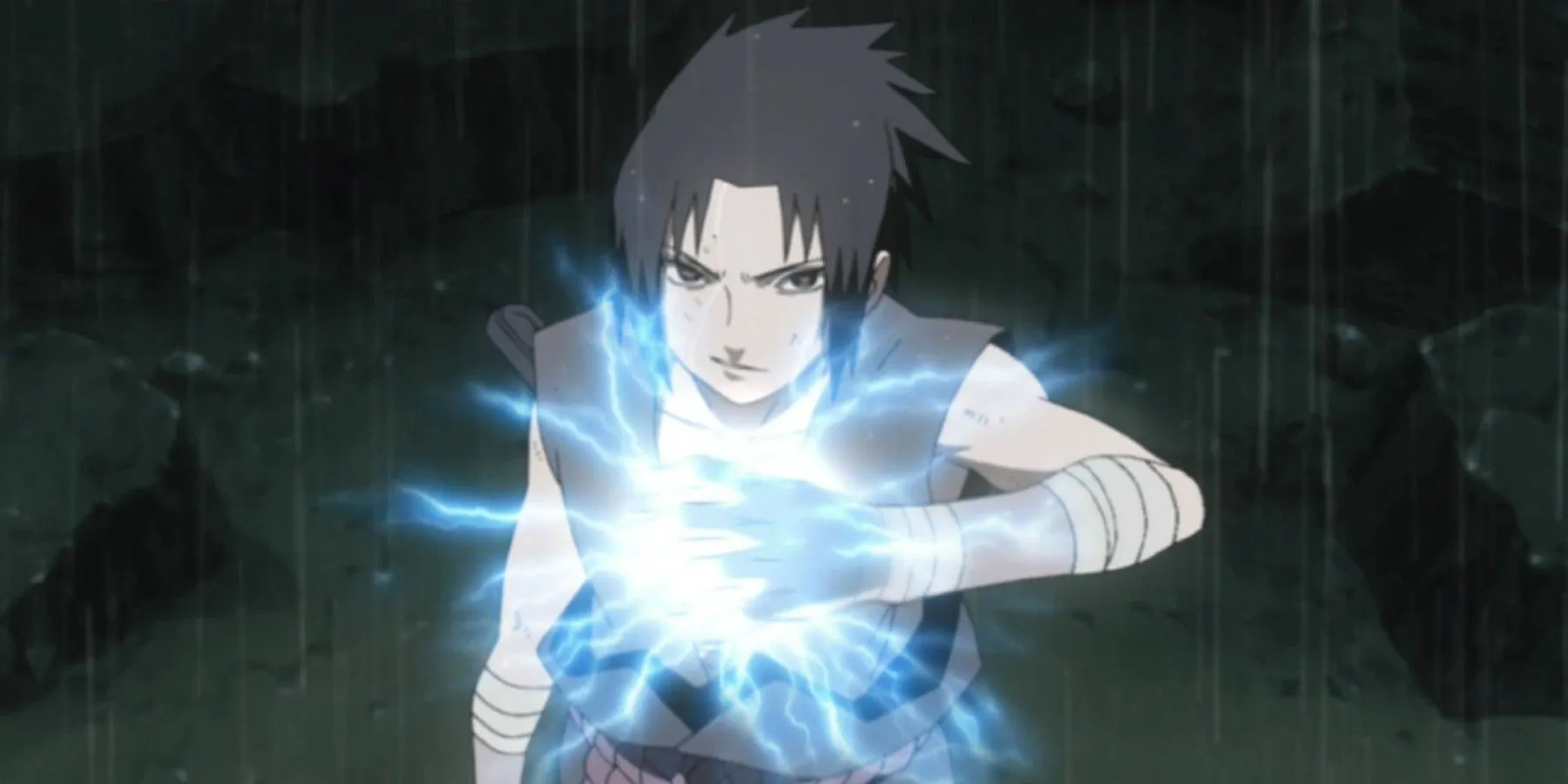 Sasuke's Chidori Sasuke's Chidori