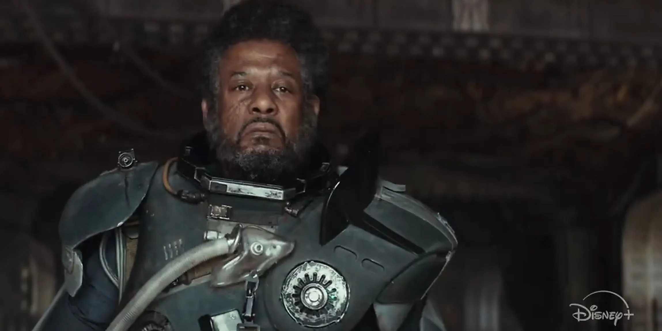 Saw Gerrera in Season 2 Saw Gerrera in Season 2