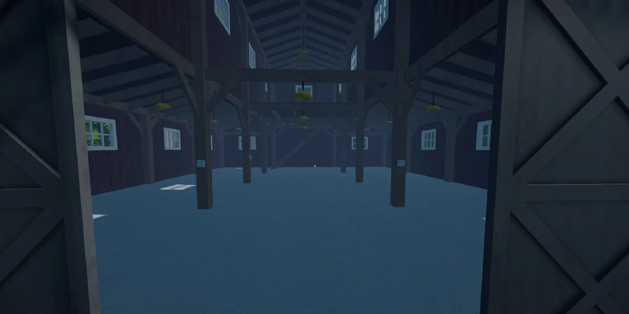 Schedule 1 Barn Schedule 1 Barn