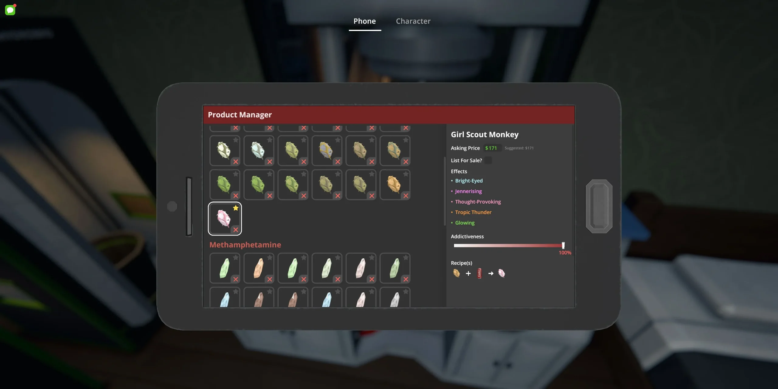 Schedule 1 Best OG Kush Recipe Max Profit