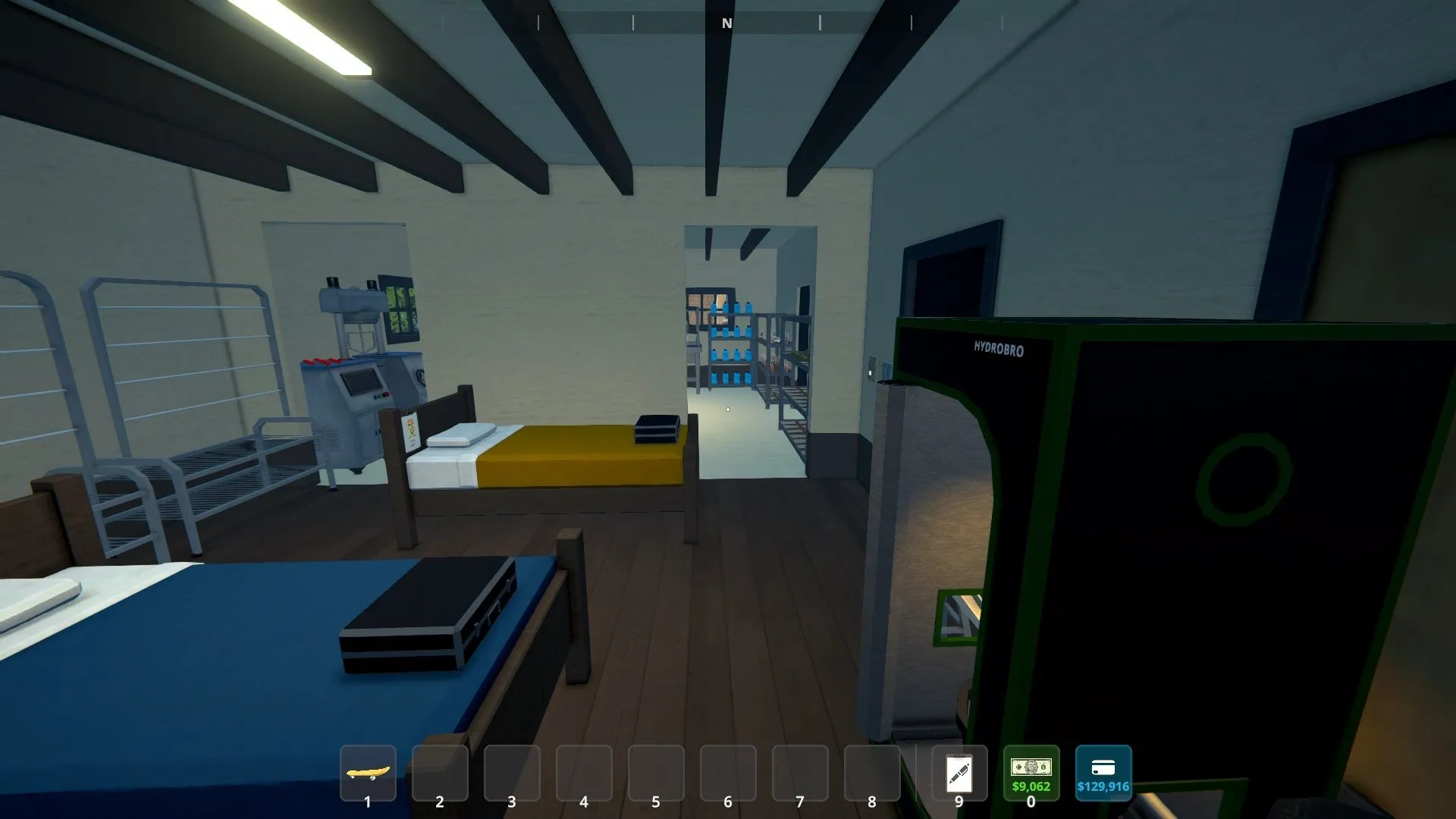 Bungalow Entrance Bungalow Entrance