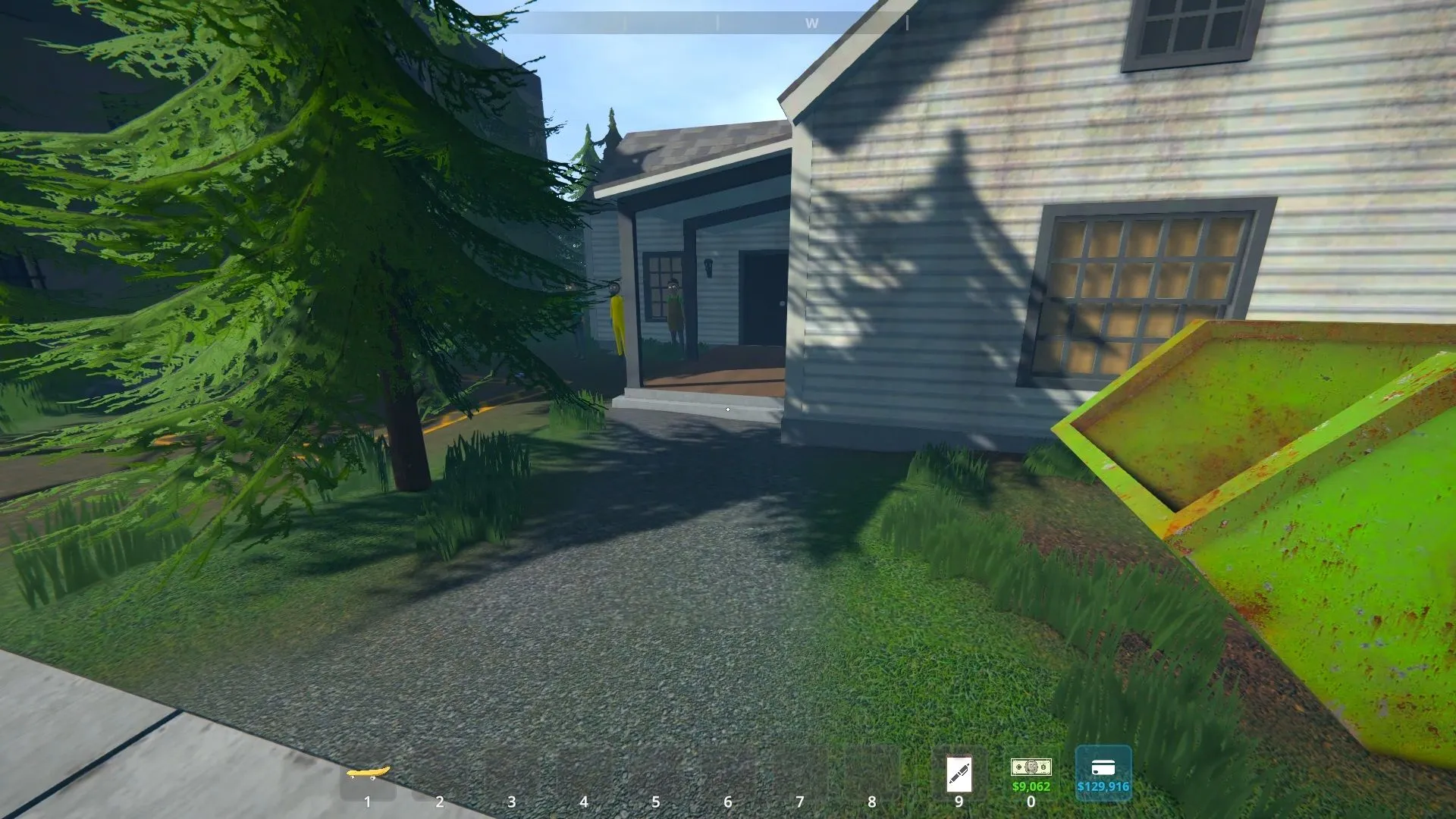 Bungalow Front Bungalow Front