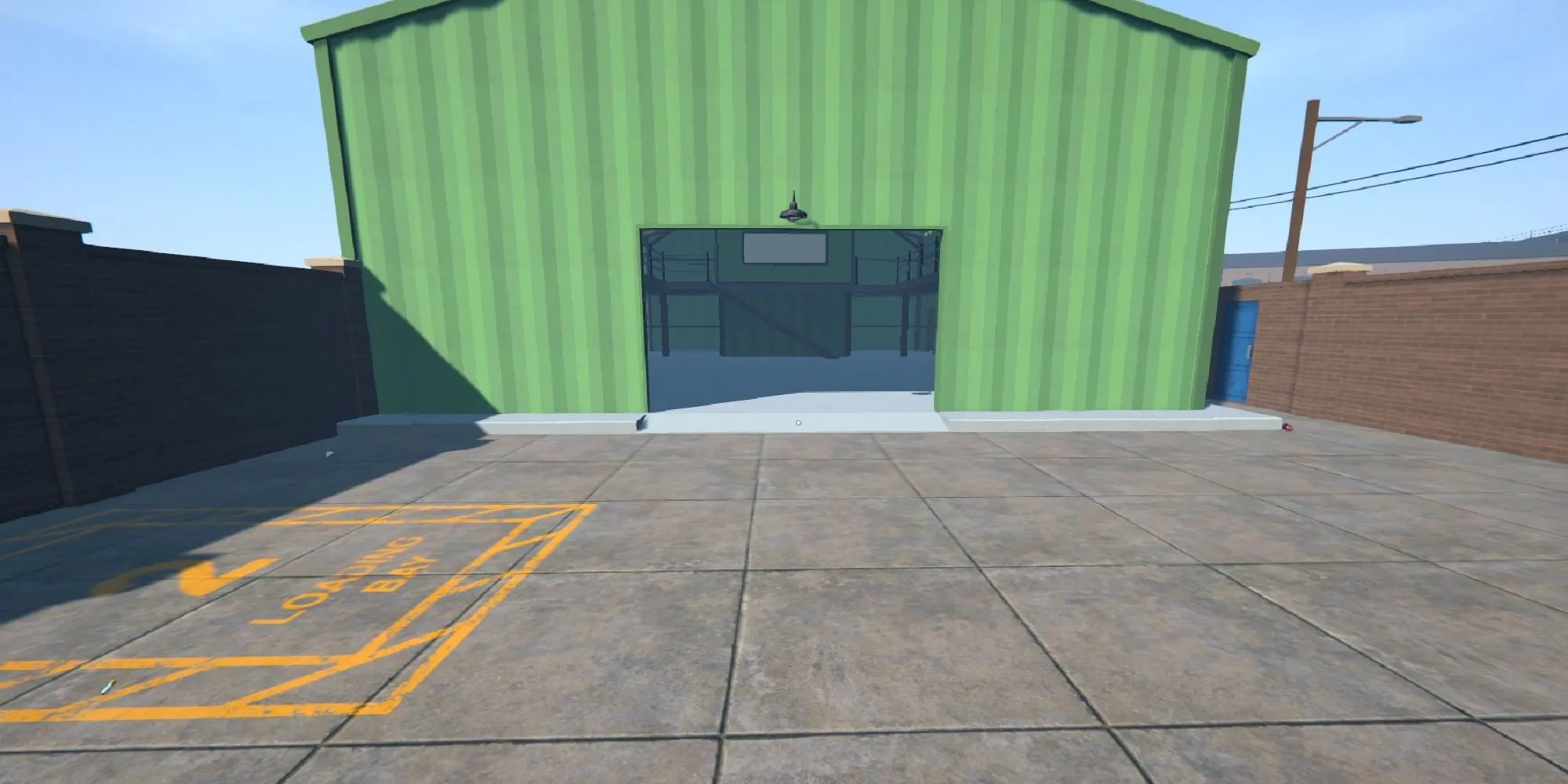 Schedule 1 Docks Warehouse Schedule 1 Docks Warehouse