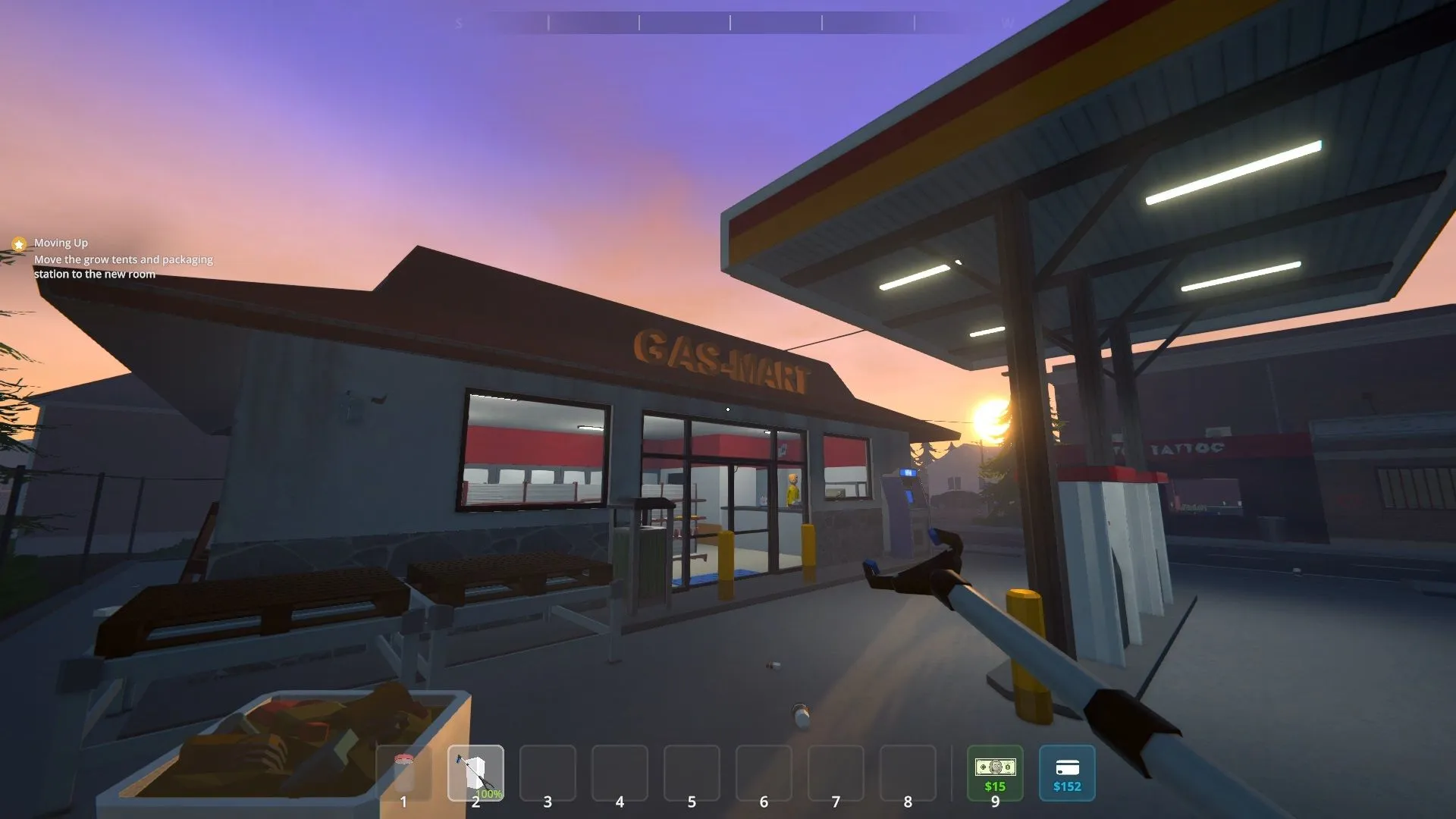 Gas Mart