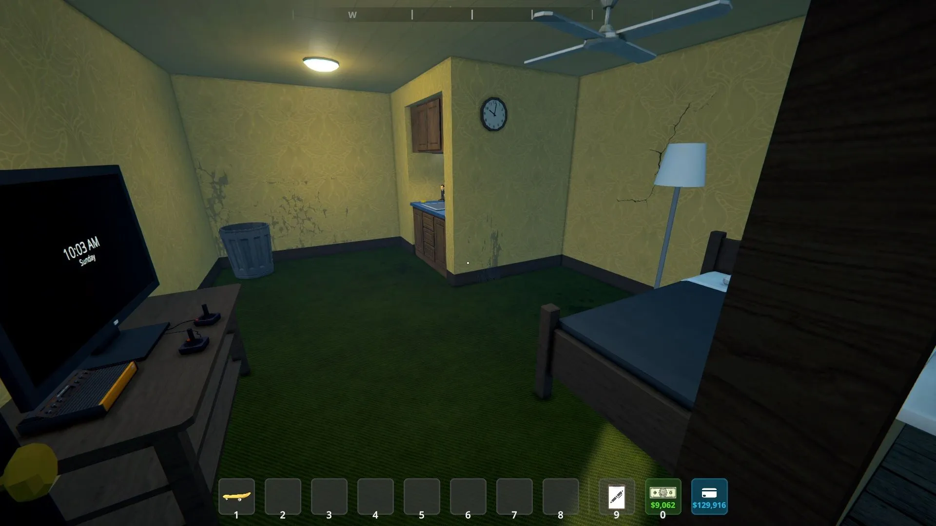 Motel Room Motel Room