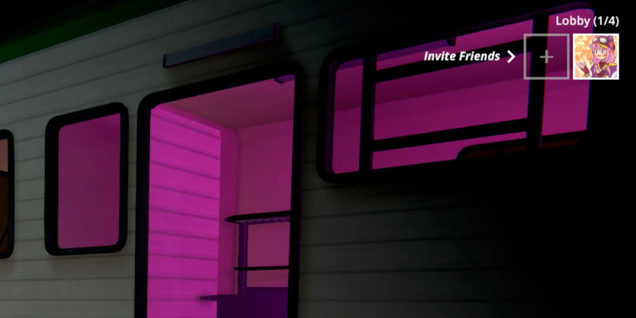 Schedule 1 the invite friend tab
