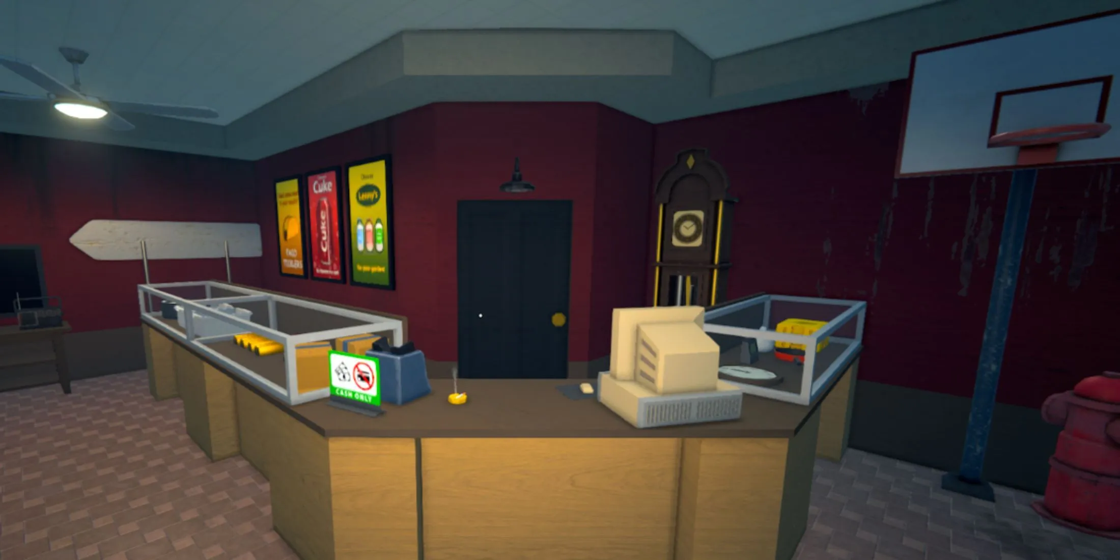 Schedule 1 Pawn Shop