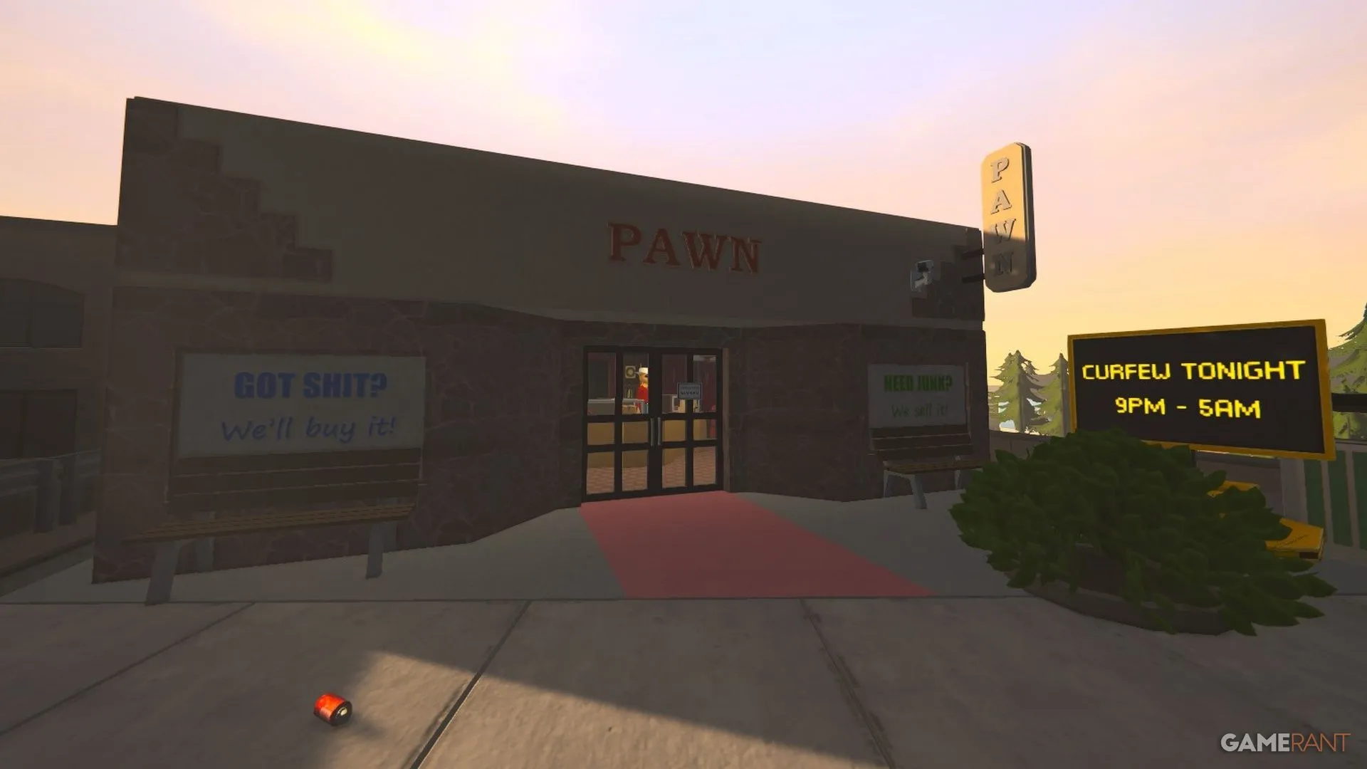 Schedule 1 Pawn Shop
