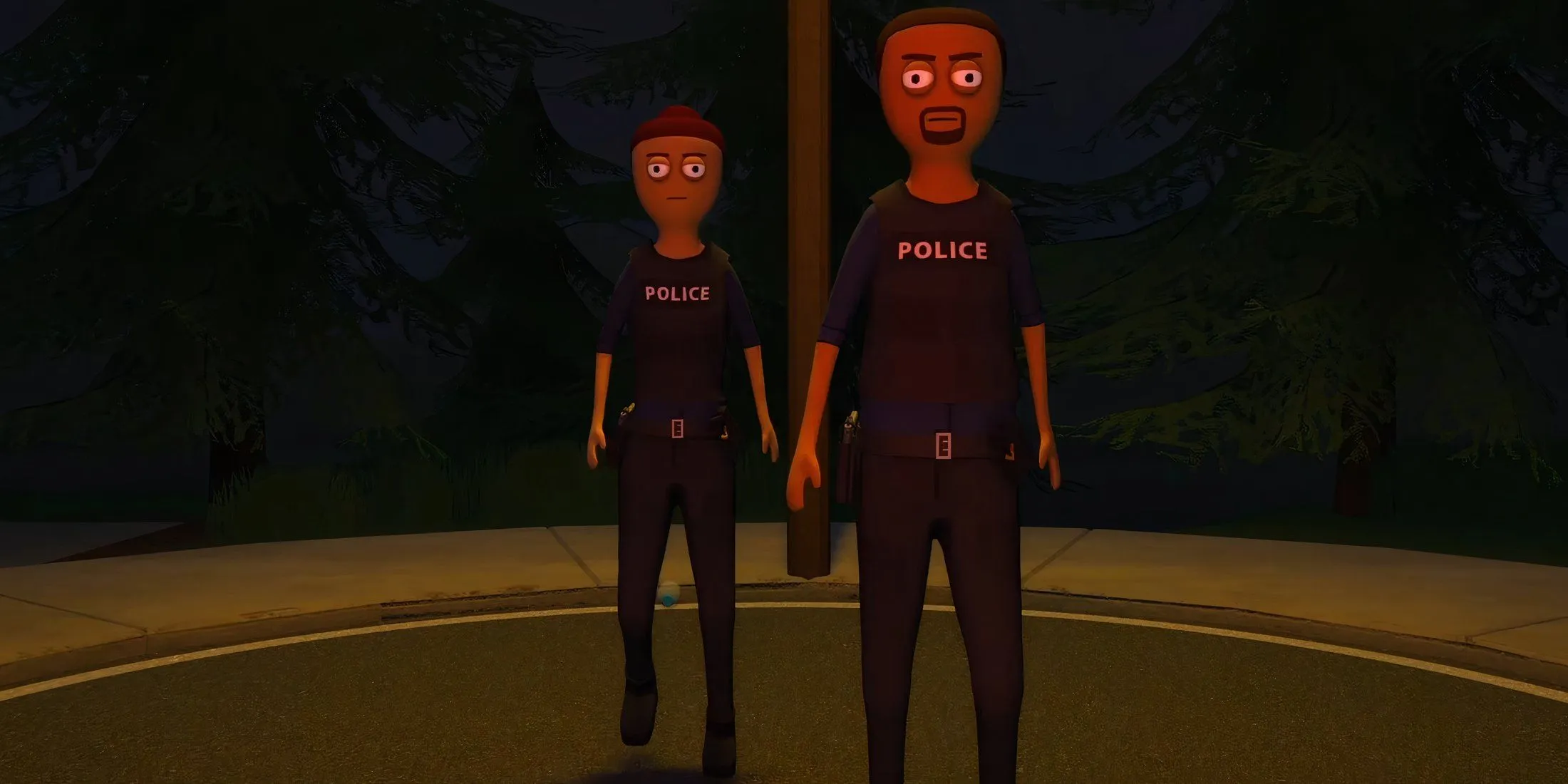 Schedule 1 Police Schedule 1 Police