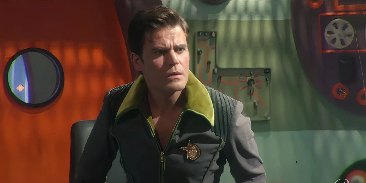 Sci-Fi Kirk