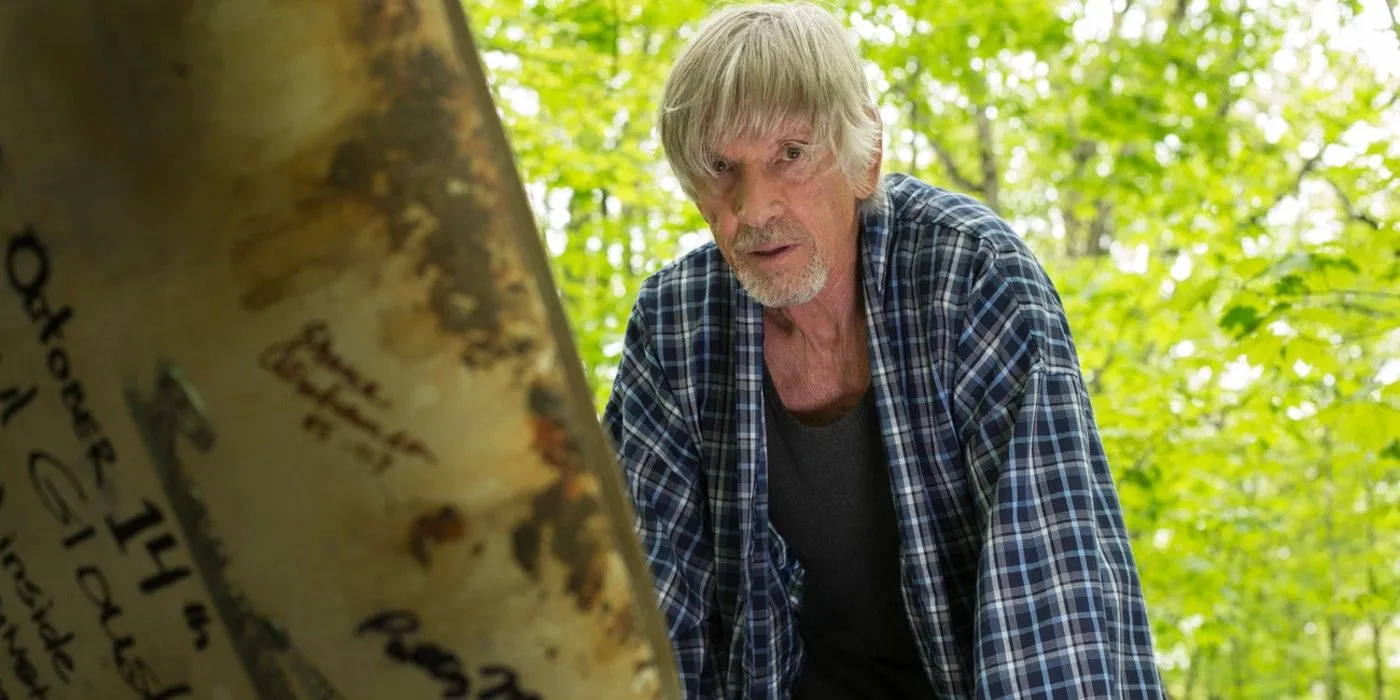 Scott Glenn in The Leftovers