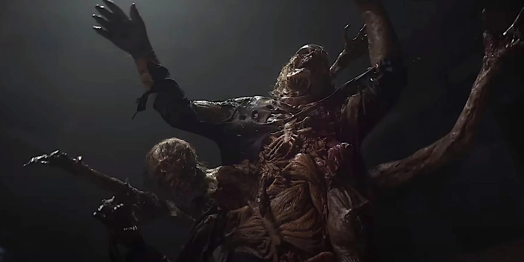 Mega Walker in The Walking Dead Dead City season 1 trailer Mega Walker in The Walking Dead Dead City season 1 trailer