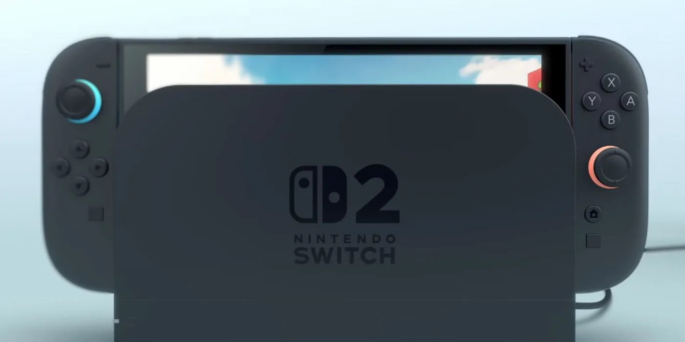Nintendo Switch 2 Image 1