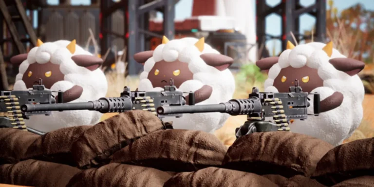 Palworld Developers Urge Against “Pokémon With Guns” Label for Their Game