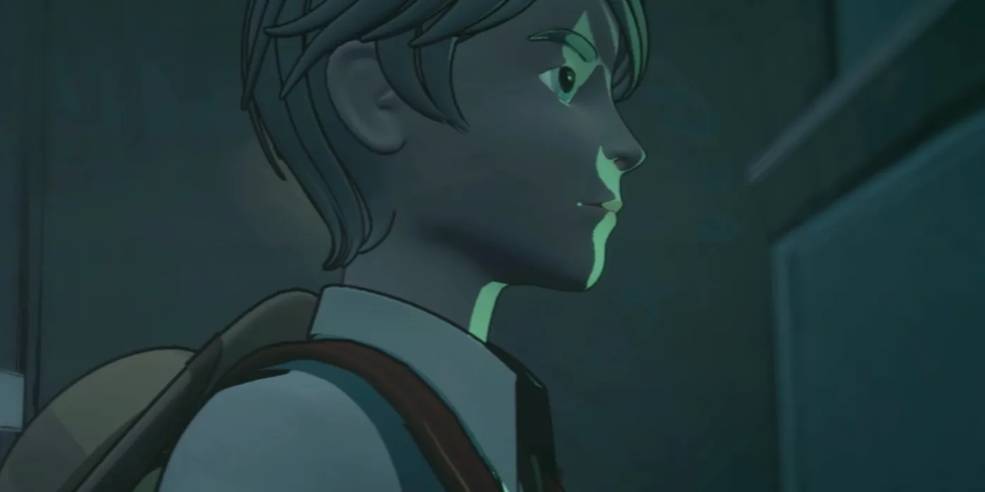 Gameplay screenshot of Blue Prince Gameplay screenshot of Blue Prince