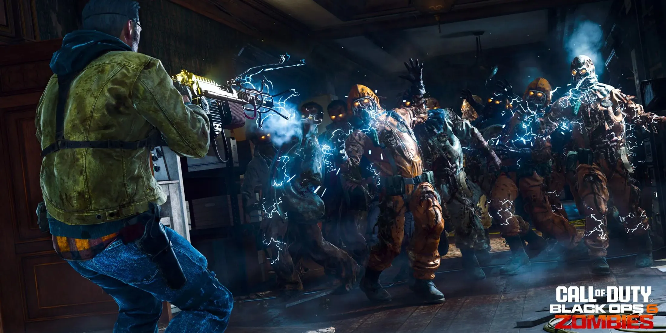 Screenshot of Call of Duty