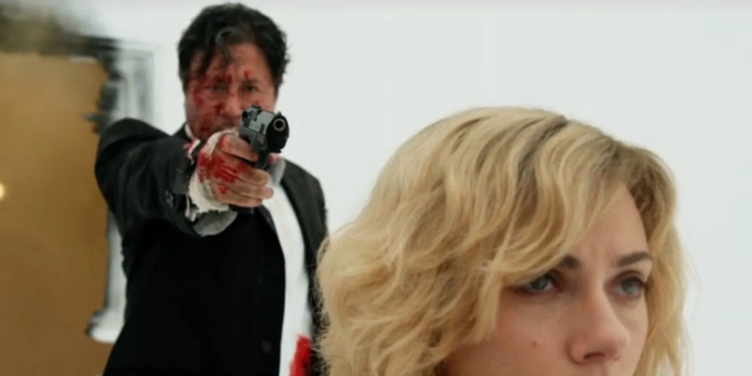 Scarlett Johansson in Lucy Scarlett Johansson in Lucy