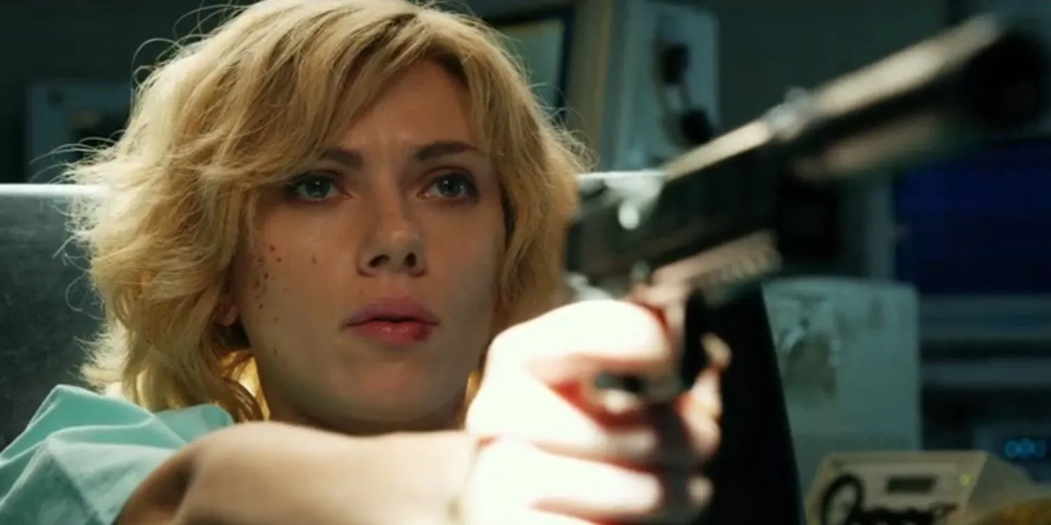 Promotional image from Lucy Promotional image from Lucy